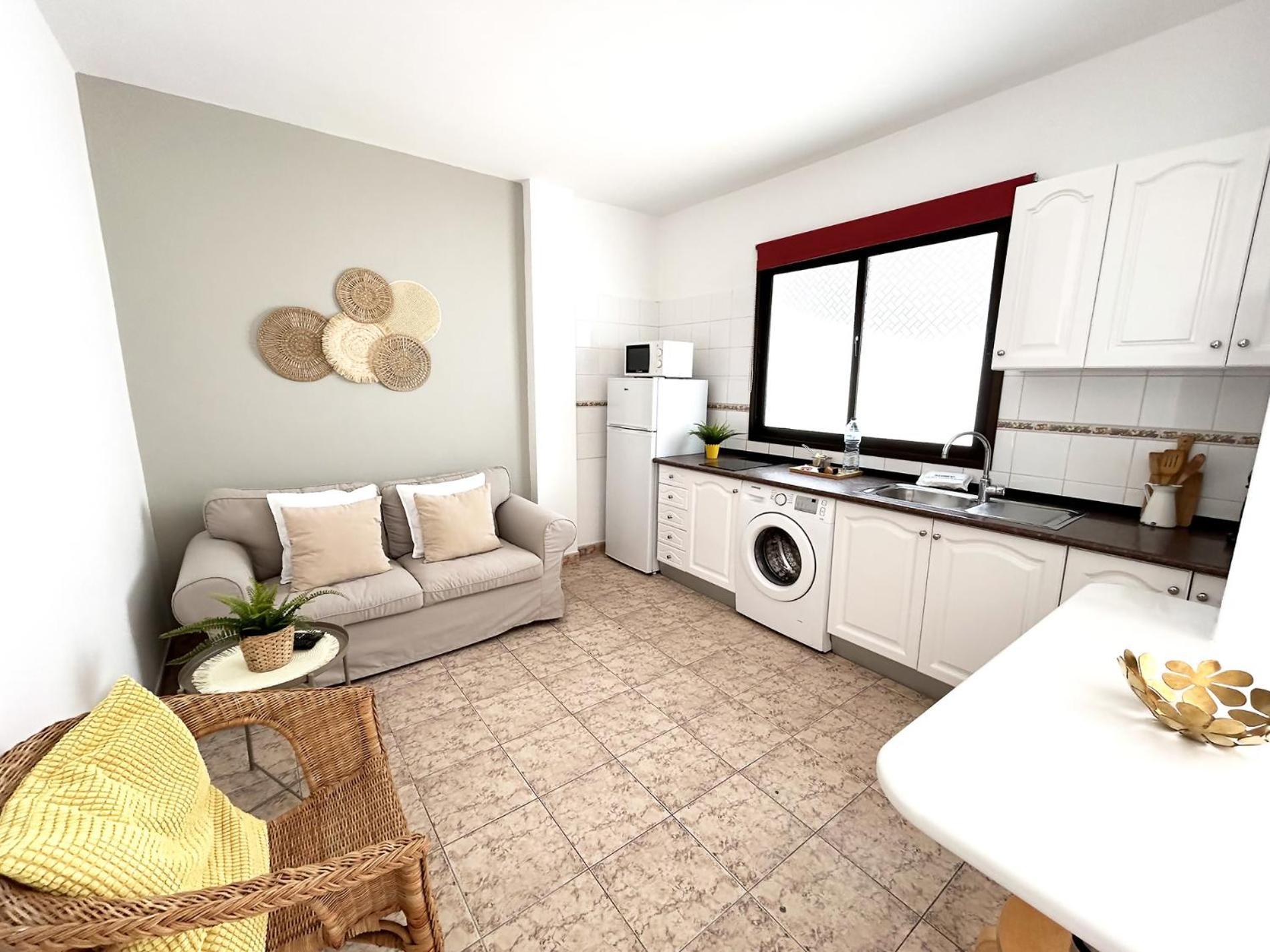 Mahostly Apartamento Comillas Ph Arrecife  Exteriér fotografie