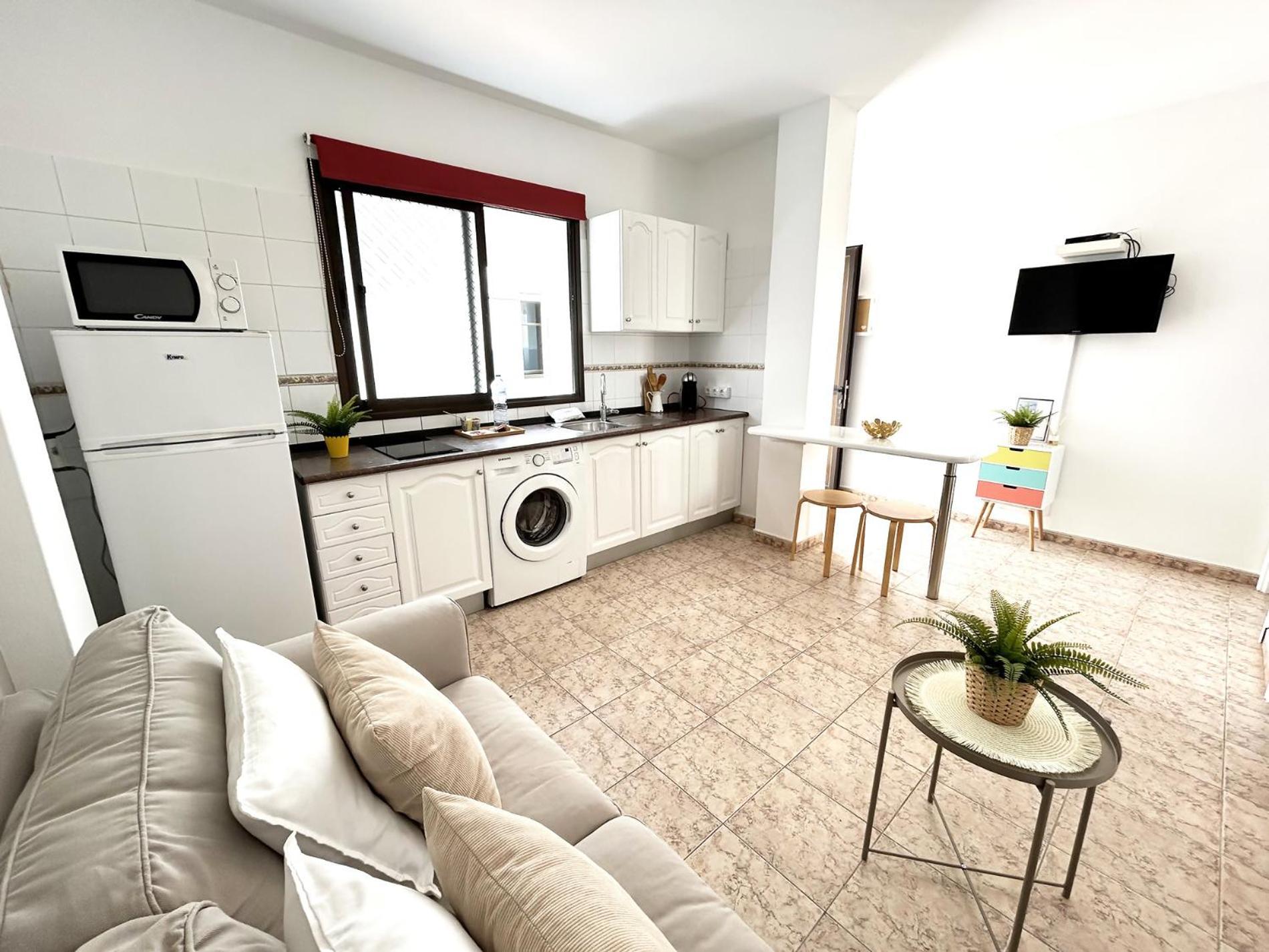 Mahostly Apartamento Comillas Ph Arrecife  Exteriér fotografie