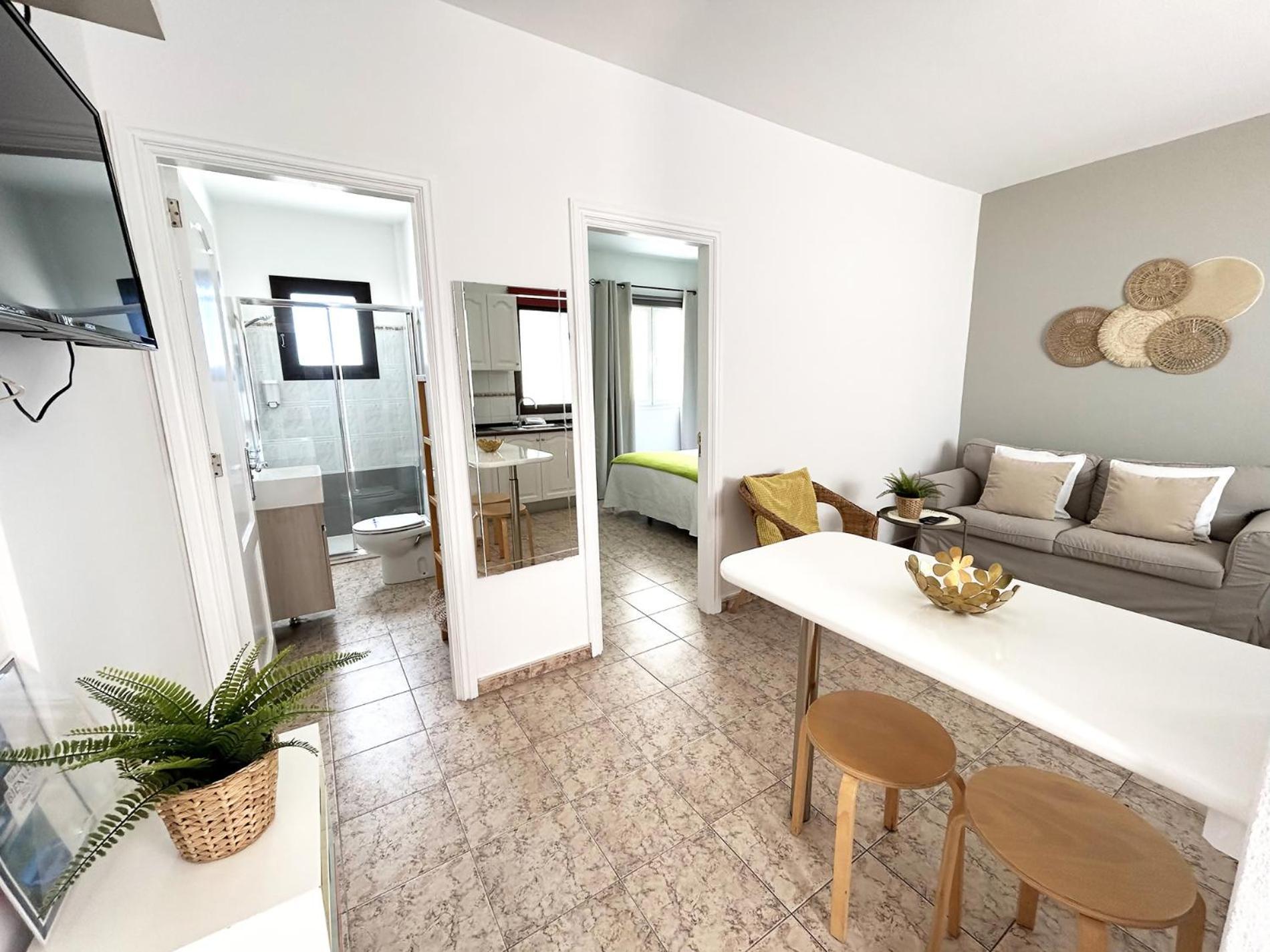 Mahostly Apartamento Comillas Ph Arrecife  Exteriér fotografie
