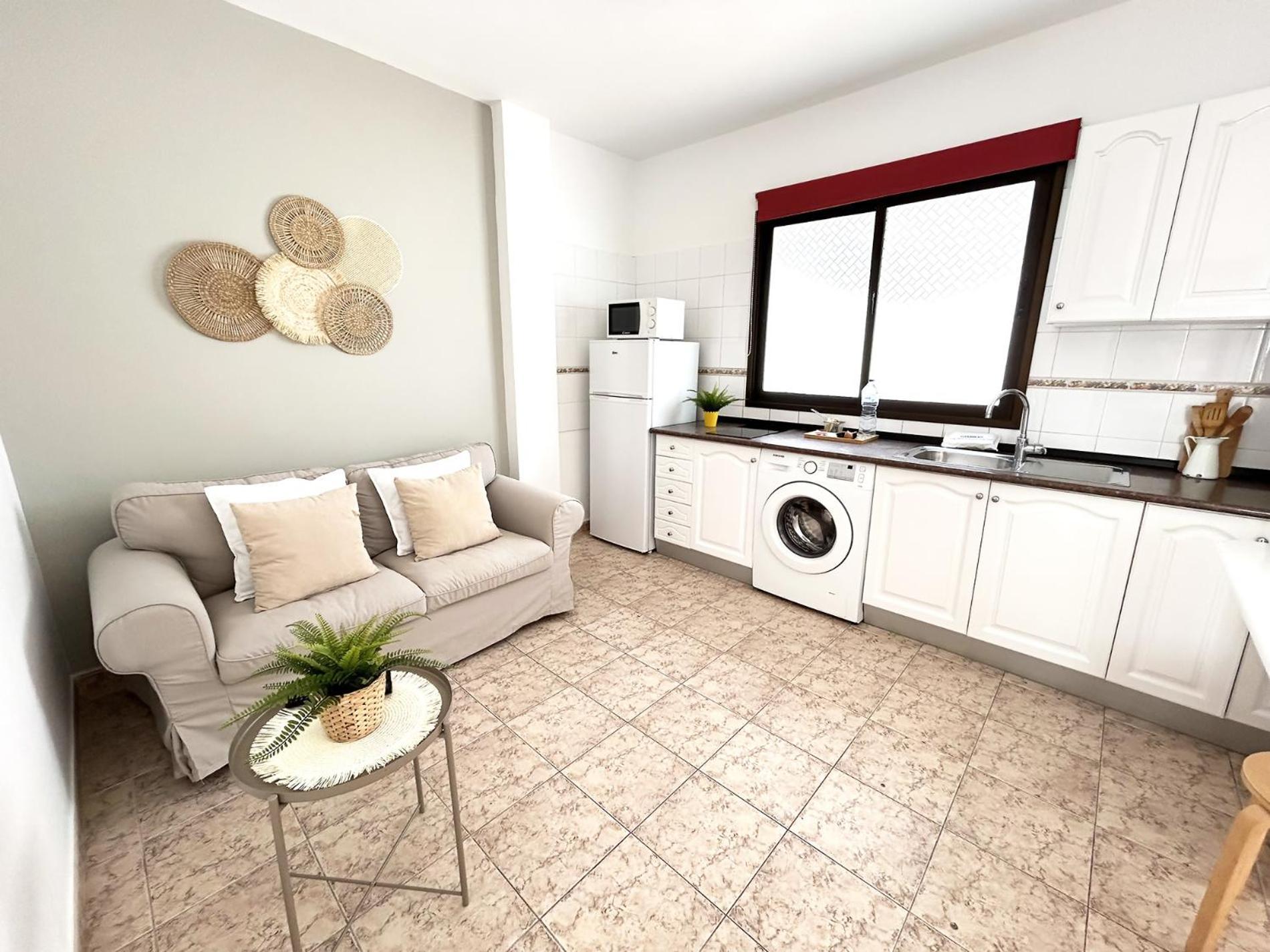 Mahostly Apartamento Comillas Ph Arrecife  Exteriér fotografie